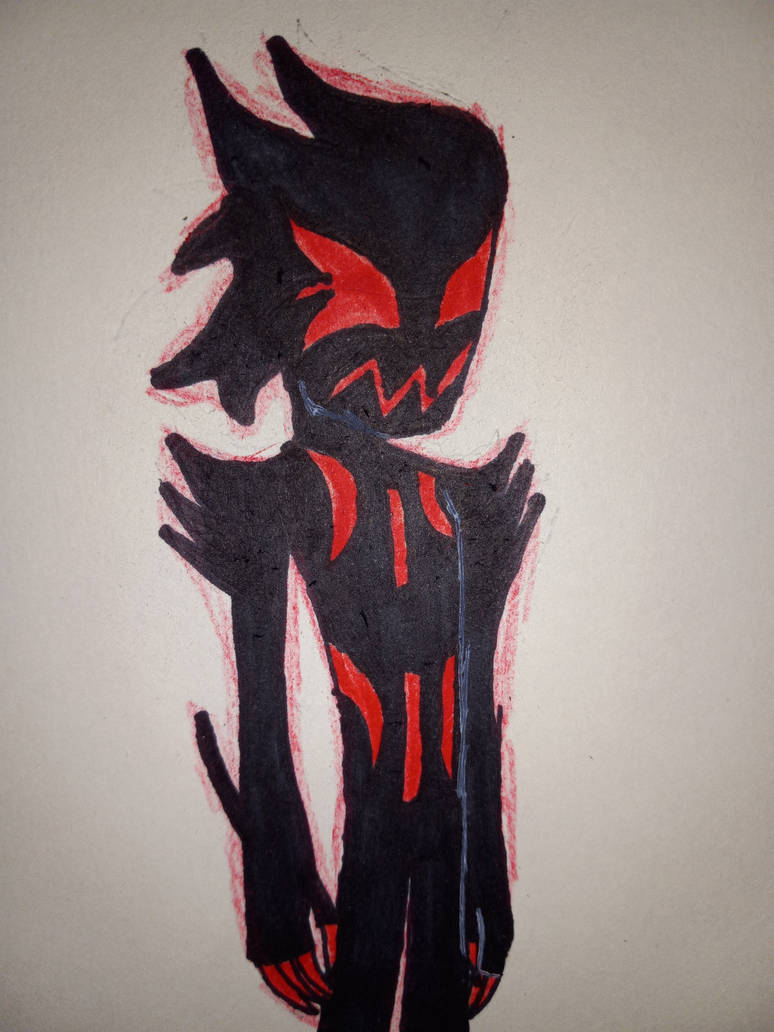 Exile Drawing by livevoid on DeviantArt