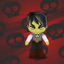 Angry Buddy Poke Murdoc