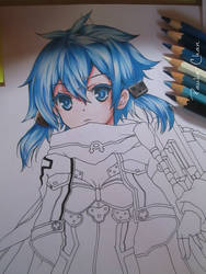 Work In Progress Sinon