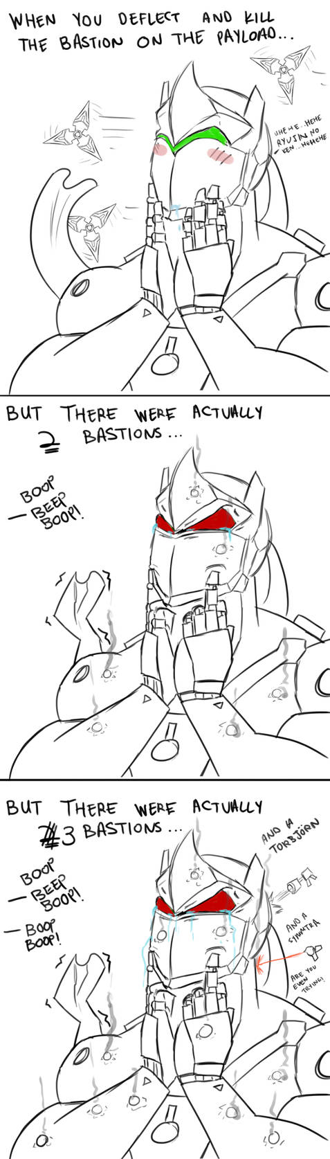 Overwatch Genji Meme By Dragonicheaven On Deviantart Overwatch Genji Meme By Dragonicheaven On Deviantart