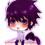 Ryuzaki L chibi