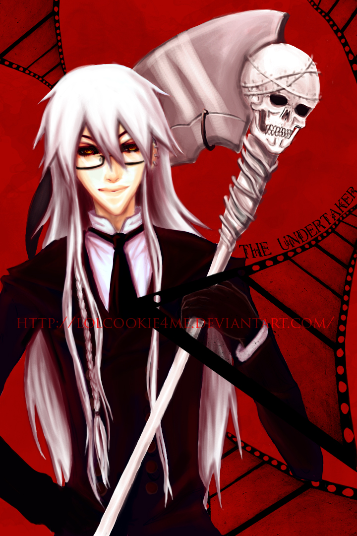 Shinigami Undertaker