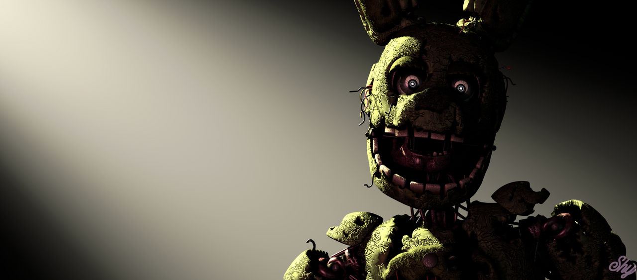 Error 666 Spring Trap Springtrap Accuracy 1000000 by ShyGuy20081 on DeviantArt