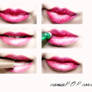 lips movement