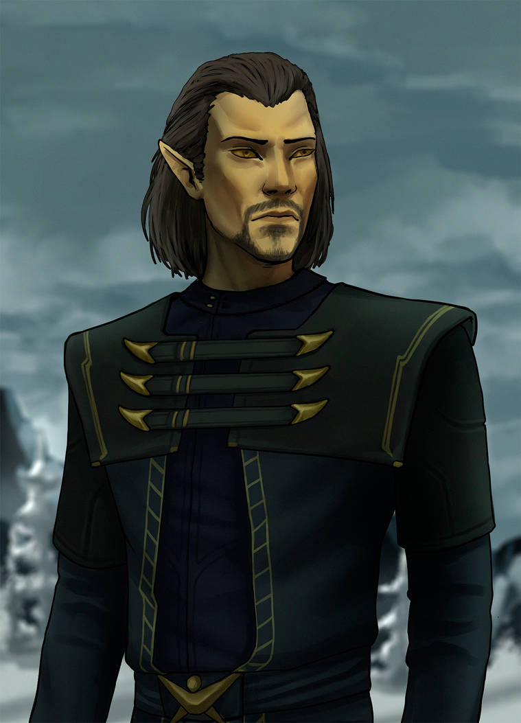 Altmer by kokozoko on DeviantArt