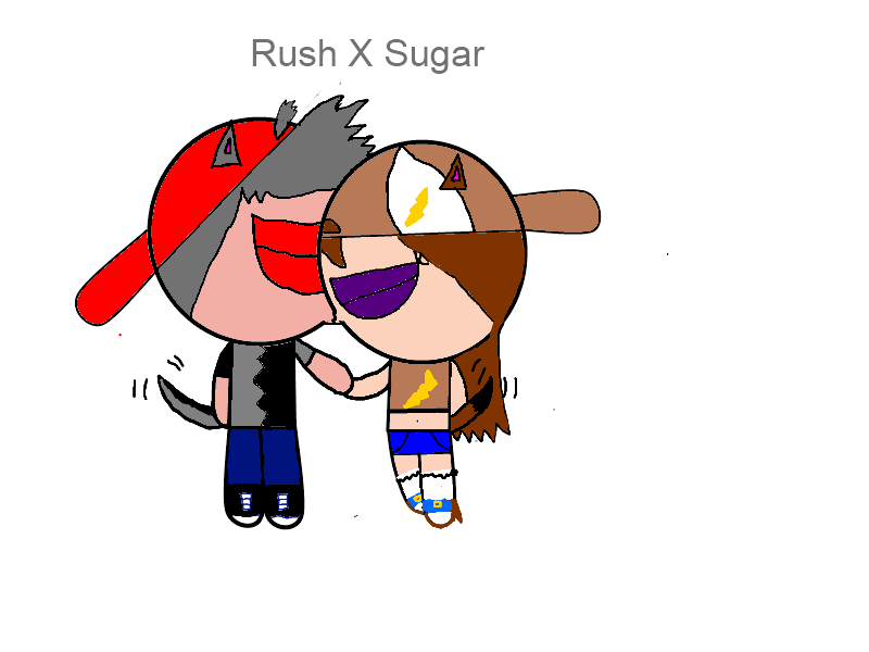 RushXSugar