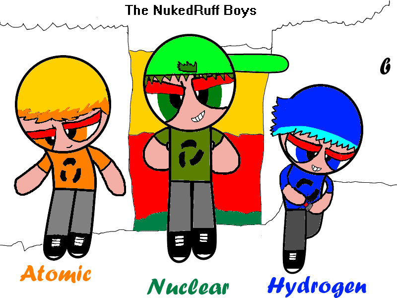 The RowdyNuked Boys