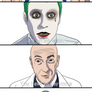 Leto Joker Mr.Nobody tracing