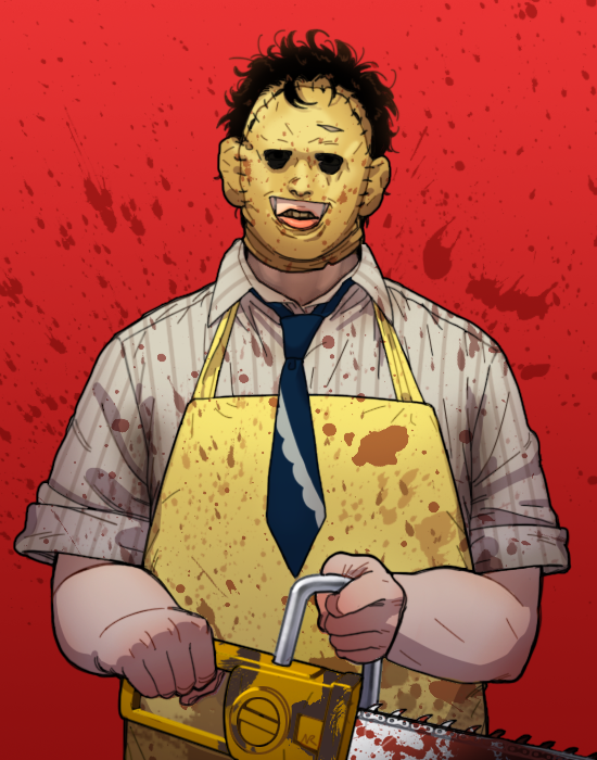 Leatherface