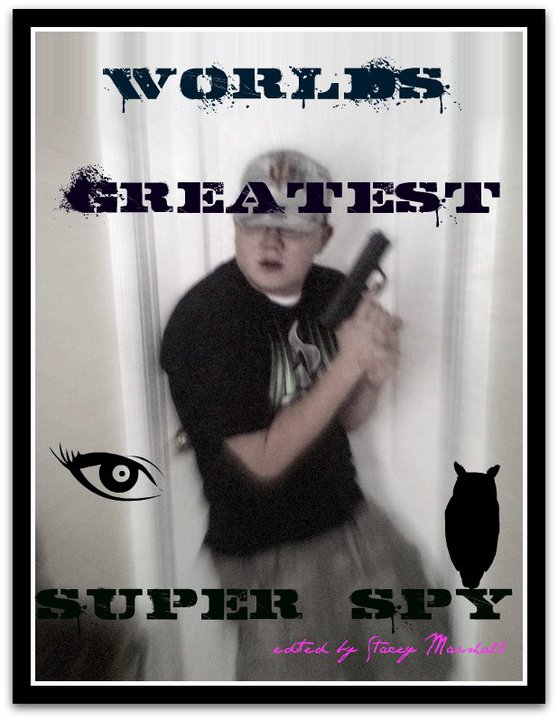 my super spy