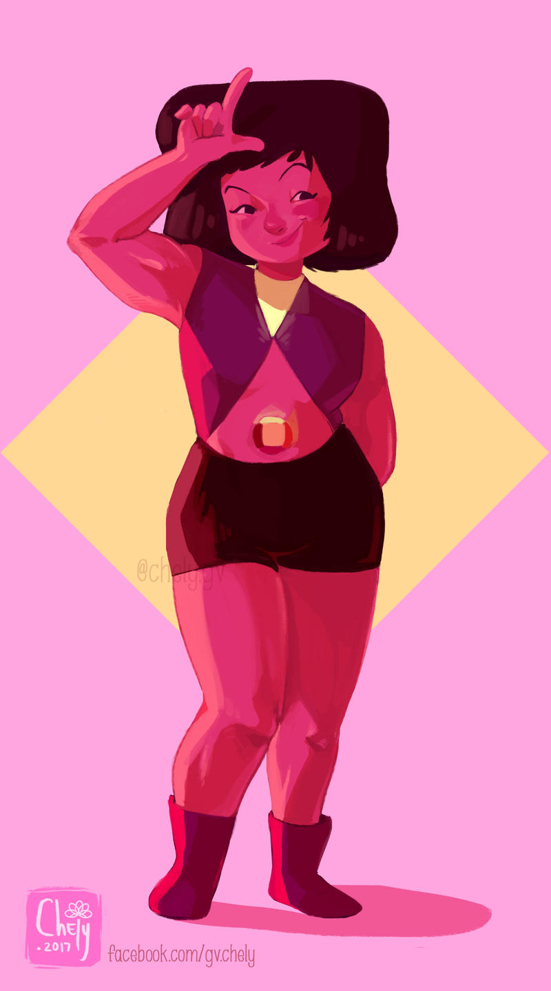 Navy Ruby Navy Ruby by Chely103 on DeviantArt