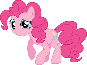 Pinkie Pie: Cruel and Unusual Punishment