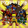 ROCKMAN2 21th