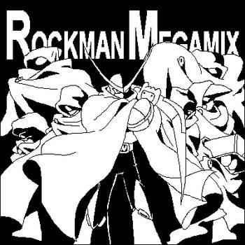 ROCKMAN MEGAMIX