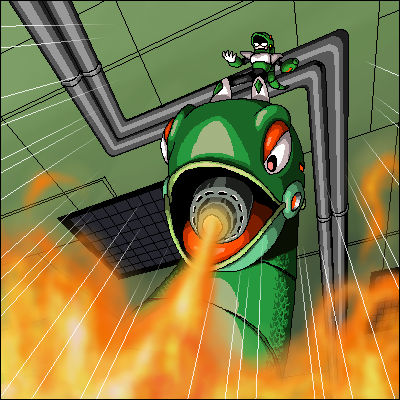SNAKEMAN STAGE by pain-v on DeviantArt
