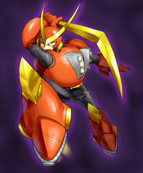 QUICKMAN ver.ROCKMAN MEGAMIX