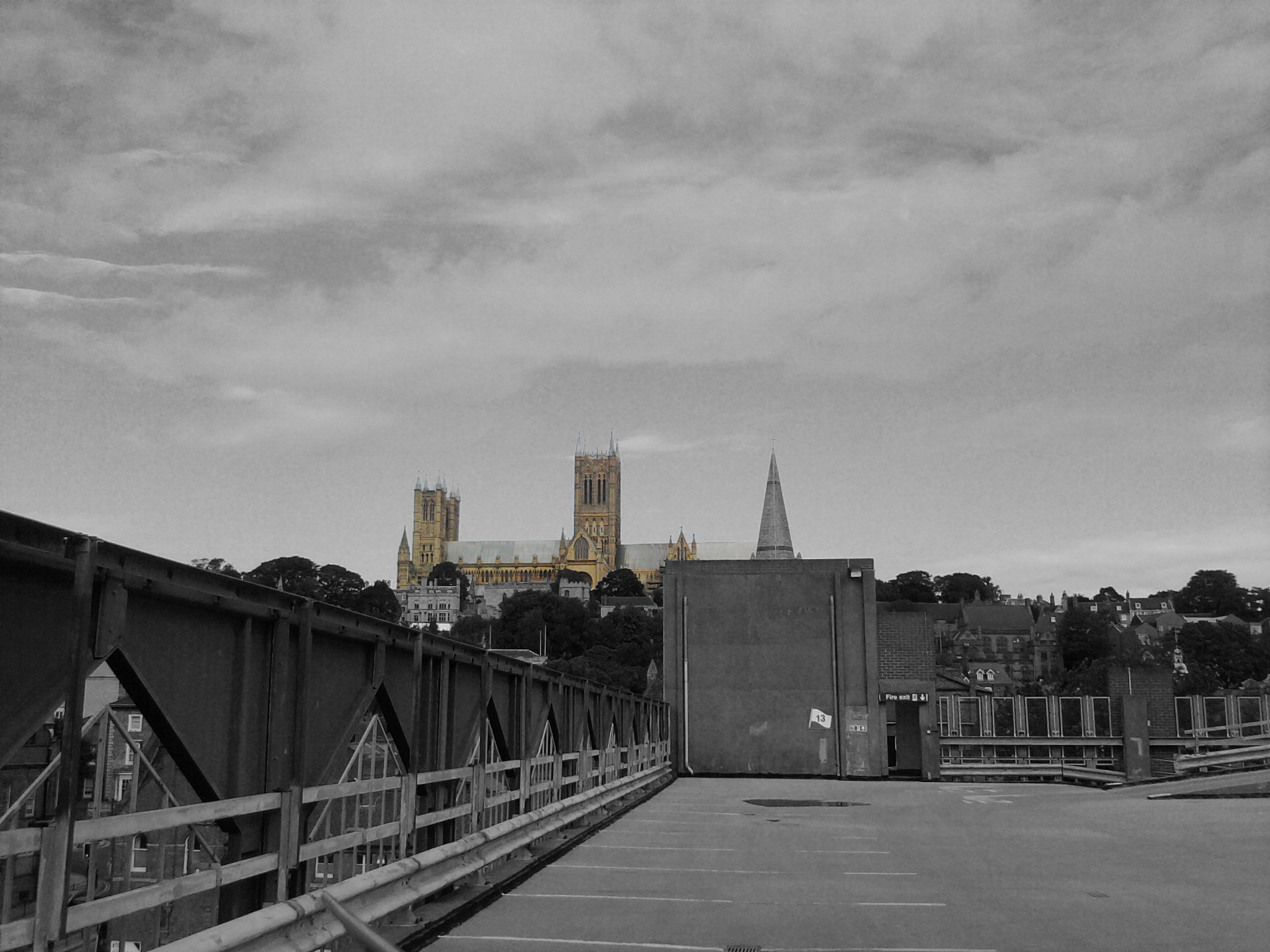 Lincoln Cathedral