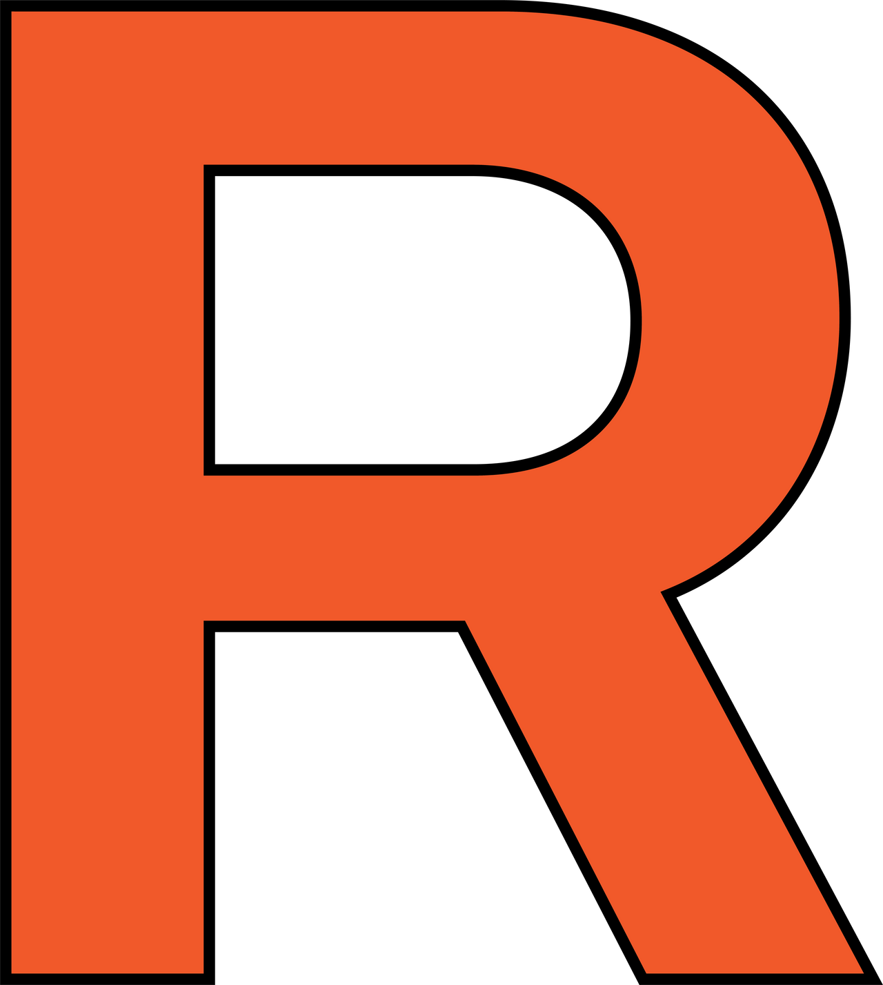 Team Rocket R by Biochao on DeviantArt