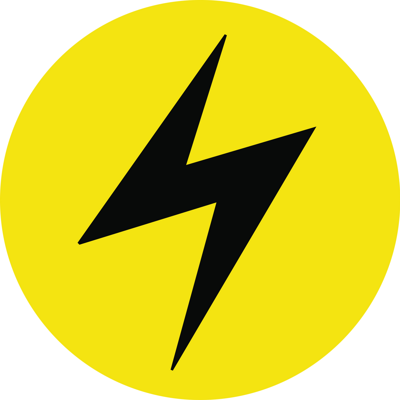 Electric Energy card vector symbol by Biochao on DeviantArt