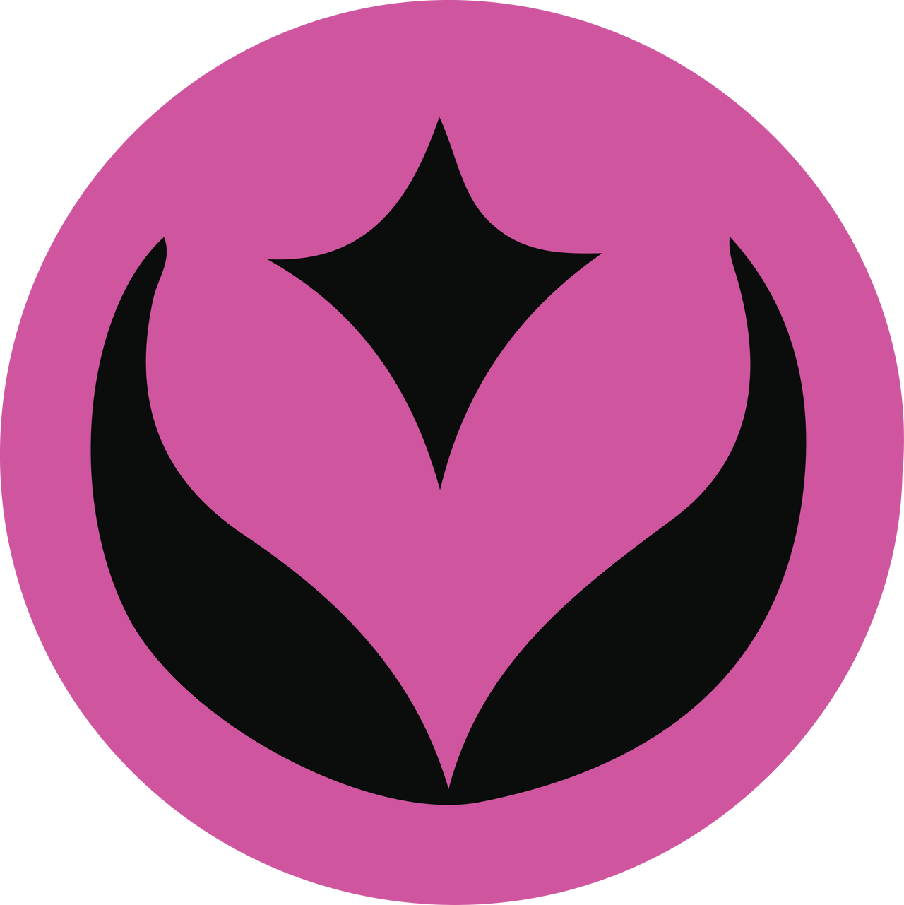 Fairy Type Logo