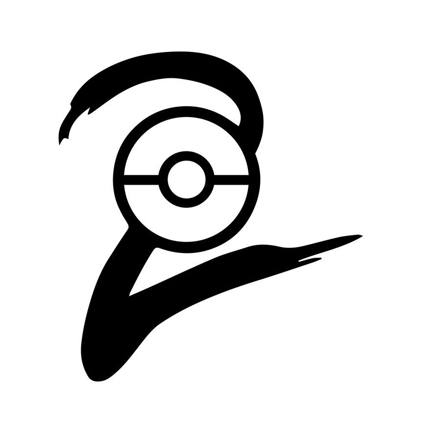 Download Free Type Pokemon Vector - Tipos De Pokemon Simbolos PNG
