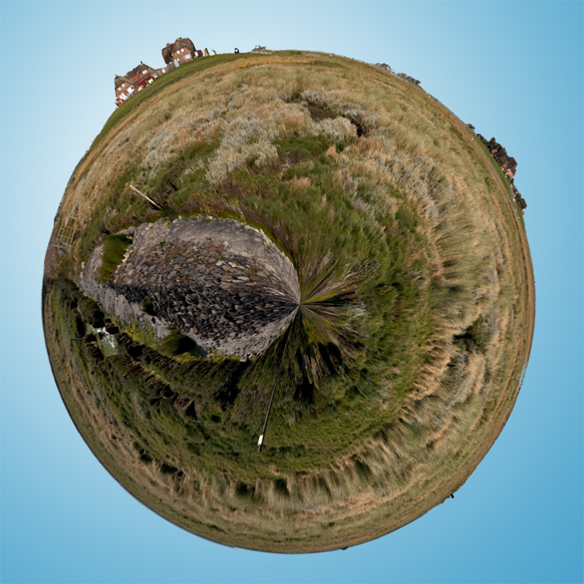 360 degrees Panorama