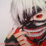 Kaneki TOKYO GHOUL realism