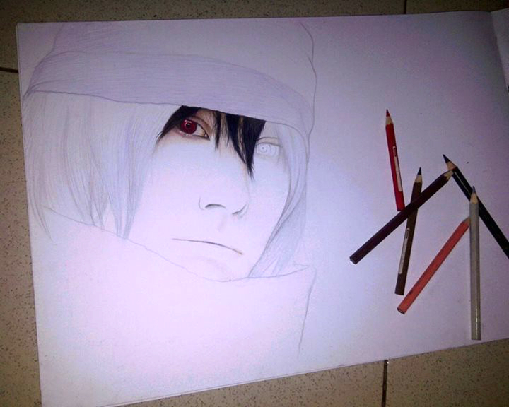Sasuke • Uchiha • The Last  Naruto sketch drawing, Naruto sketch