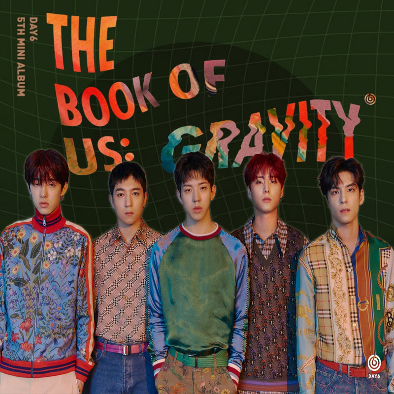 Day6 Time Of Our Life Album Cover By Babyv004 On Deviantart Day6 Time Of Our Life Album Cover By Babyv004 On Deviantart