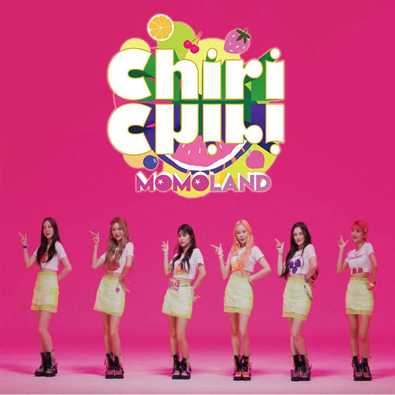 Momoland - pinky love (chiri chiri cover ver 2) by babyv004 on DeviantArt