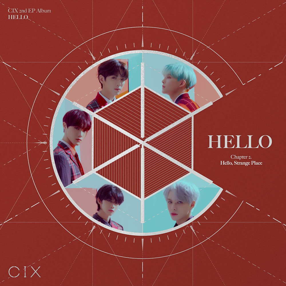 Cix Hello Chapter 2 Album Cover Version 3 By Babyv004 On Deviantart Cix Hello Chapter 2 Album Cover Version 3 By Babyv004 On Deviantart