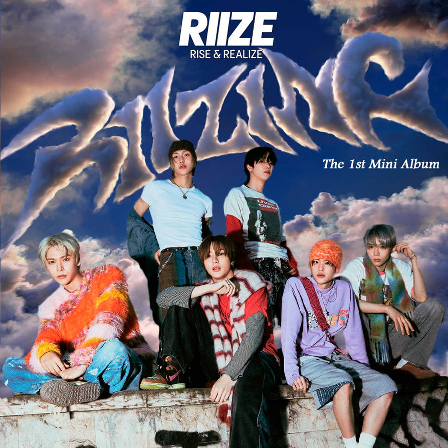 Impossible Riize Cover RIIZE - Impossible (RIIZING album cover ver 2) by babyv004 on DeviantArt