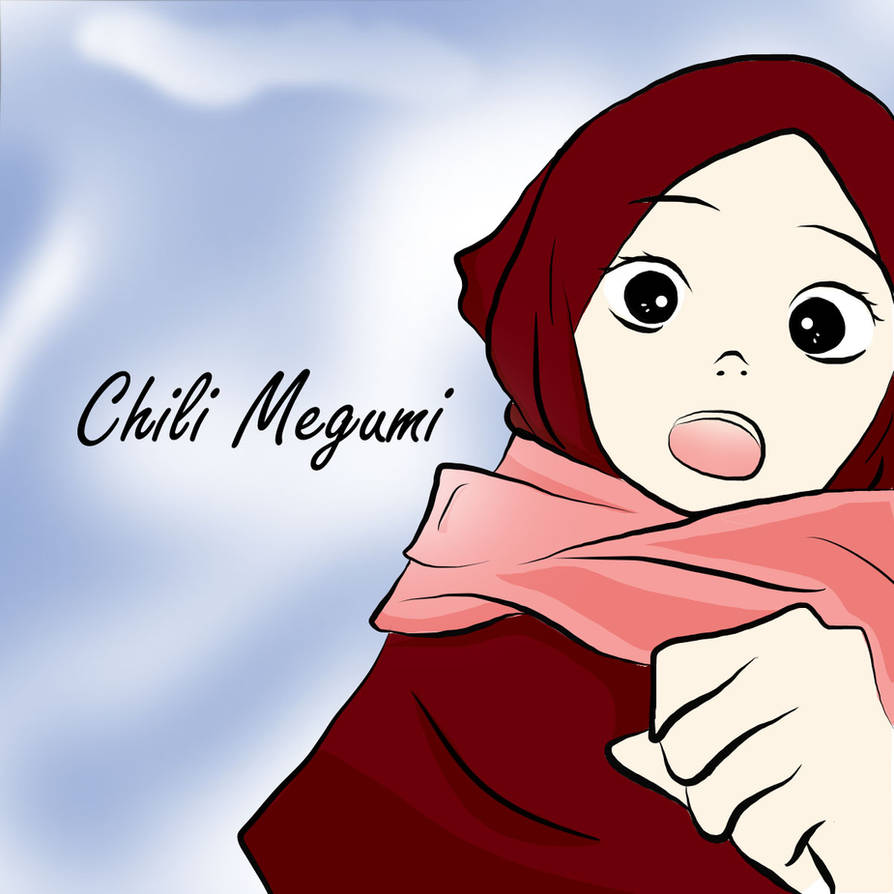 kartun muslimah 1 by kdhew on DeviantArt