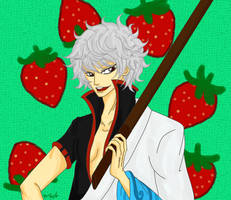Strawberry Samurai