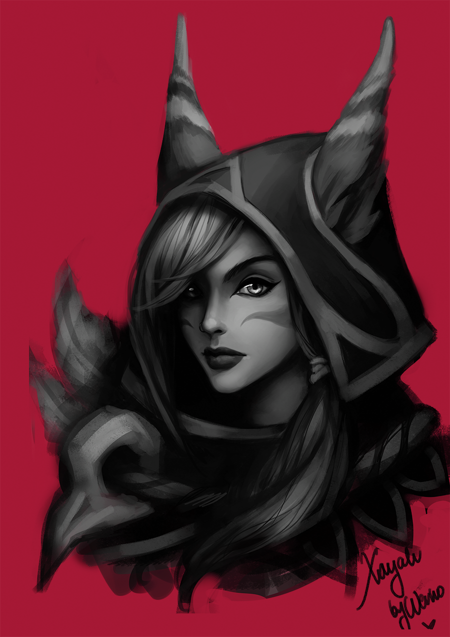 Xayah