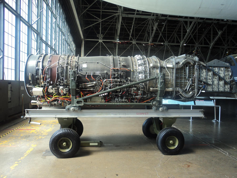 F120 Engine YF120 GE Engine by Kilik-Stardriver on DeviantArt