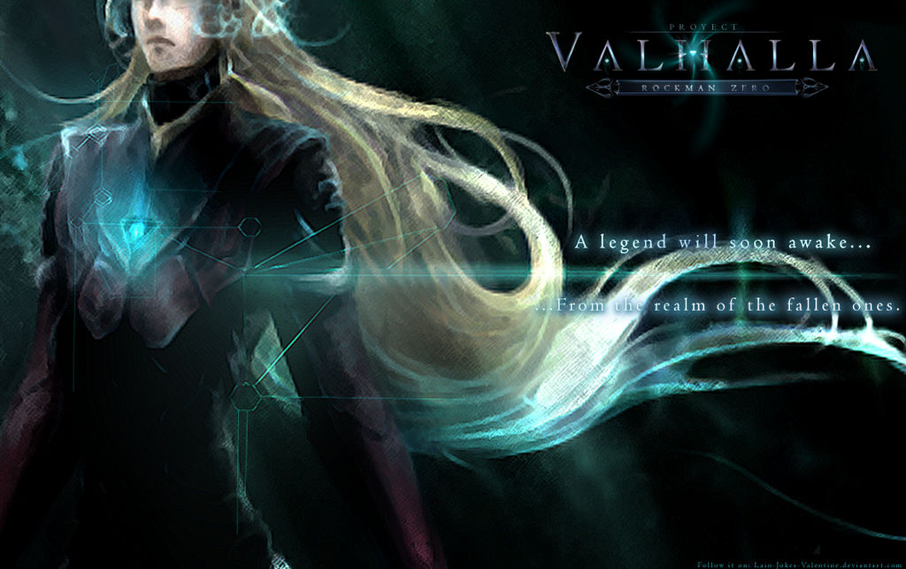 Project VALHALLA Release! by LainValentine Project VALHALLA Release! by LainValentine