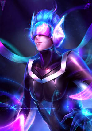 Ethereal by LainValentine Ethereal by LainValentine