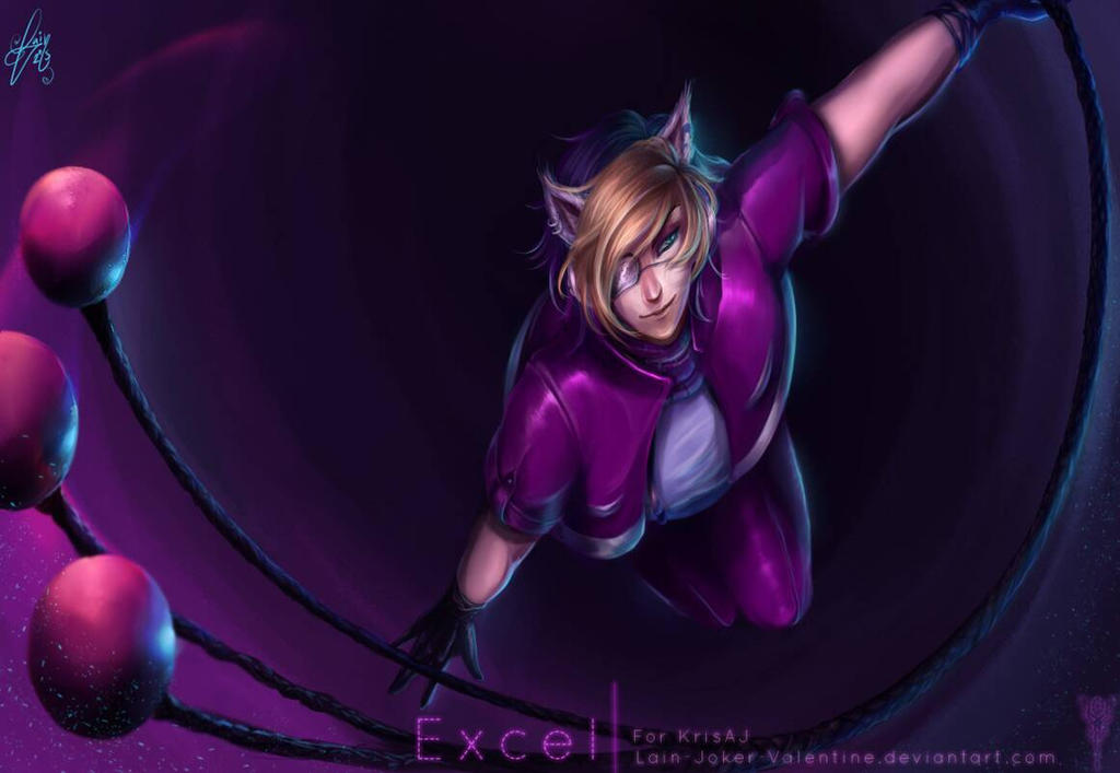 -Excel- by LainValentine -Excel- by LainValentine