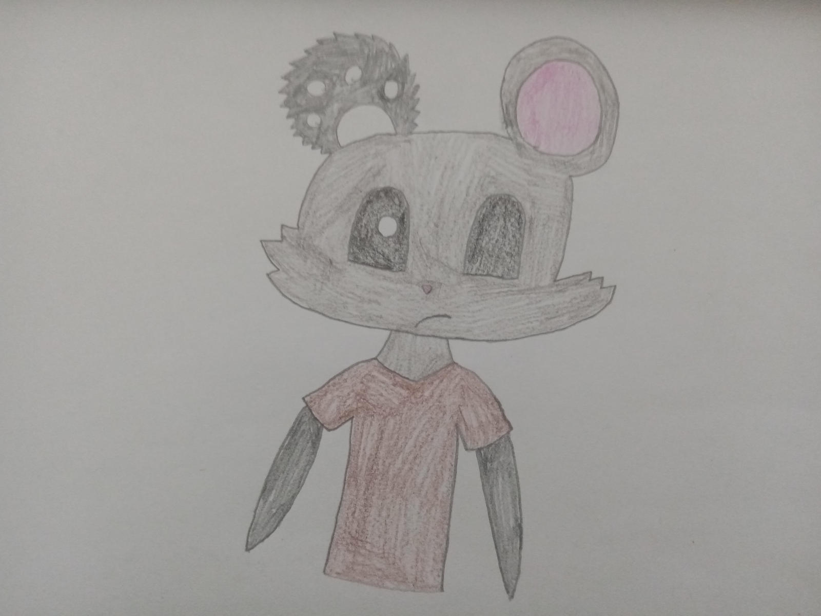 Raze-Piggy by THEHUMANBOYWONDER on DeviantArt