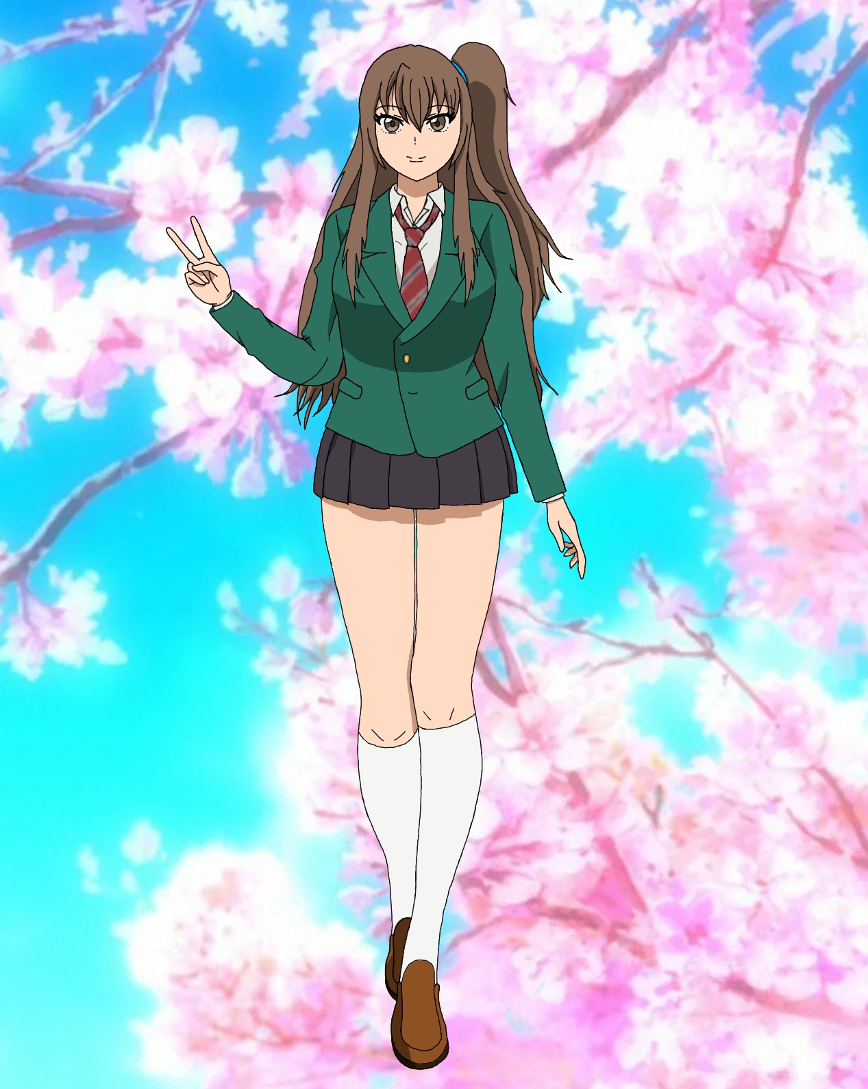 Tomo Aizawa Cosplay  Tomo-Chan is a Girl Anime 