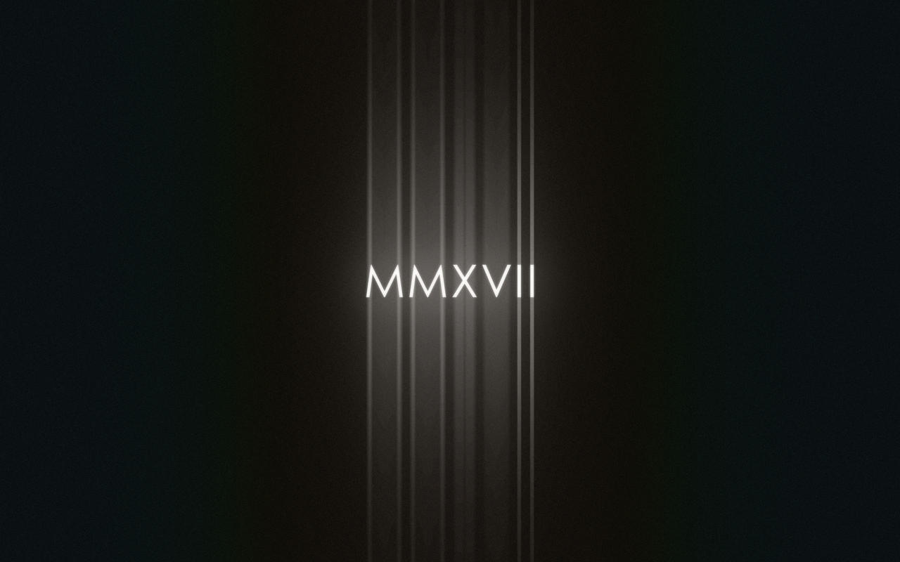 Mmxvii MMXVII by jrathage on DeviantArt