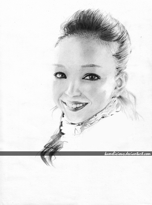 Namie Amuro