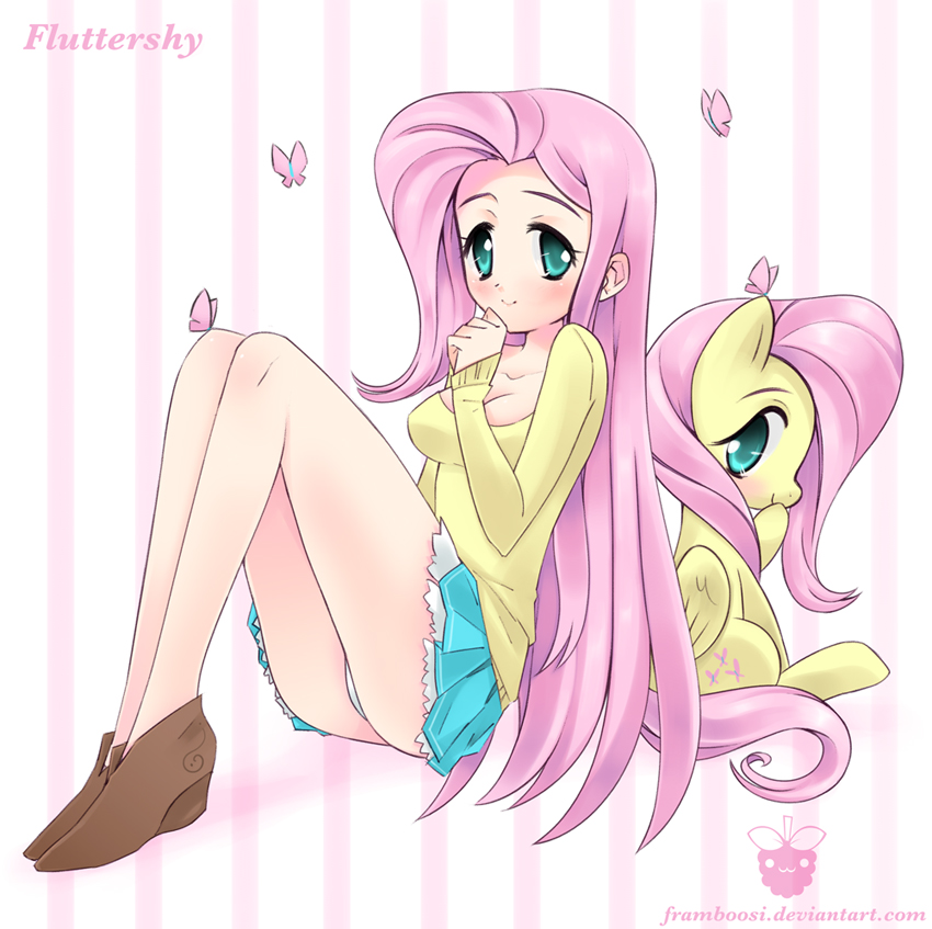 Fluttershy Yay