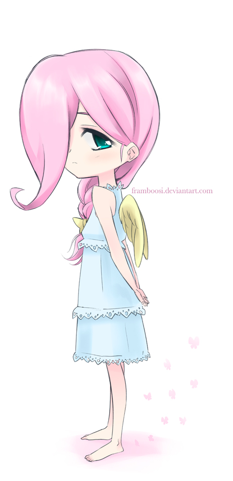 Little Fluttershy