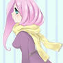 Winter Fluttershy