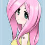 Fluttershy's Portrait