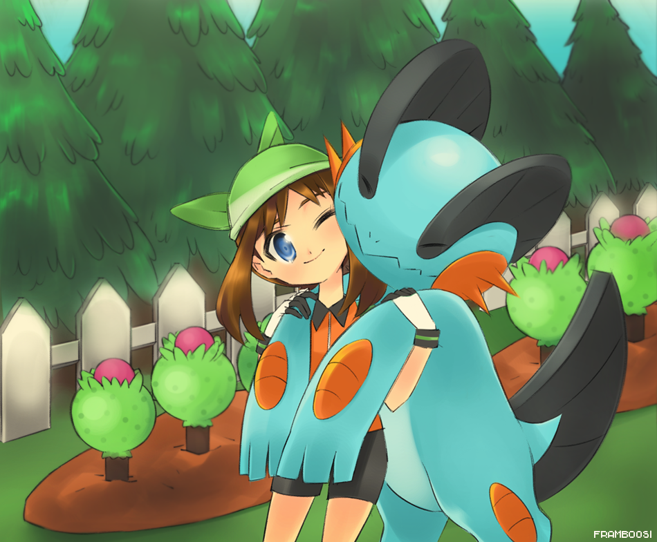 Pokemon Trainer: Emerald