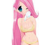 Fluttershy is Shy