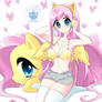 Polka Fluttershy